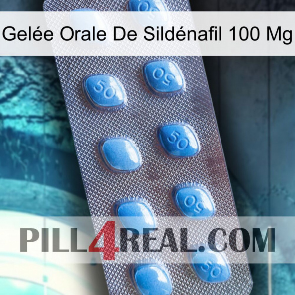 Gelée Orale De Sildénafil 100 Mg viagra3
